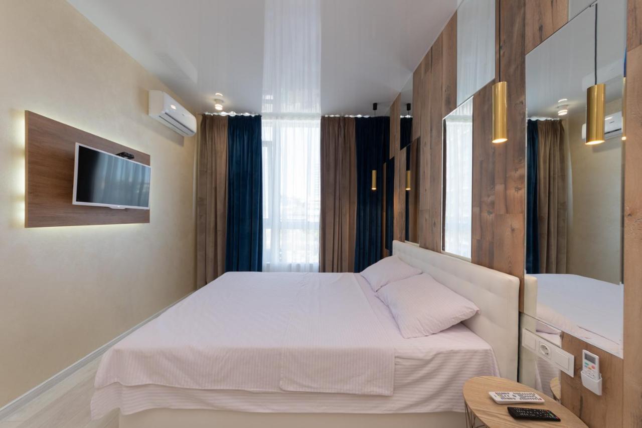 Studio On A Residential Complex French Quarter 2 Kyiv Exterior photo